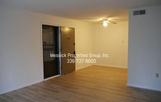 2 beds, 2 baths, $1,400, Unit # 101 C