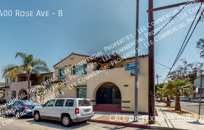 1400 ROSE AVE