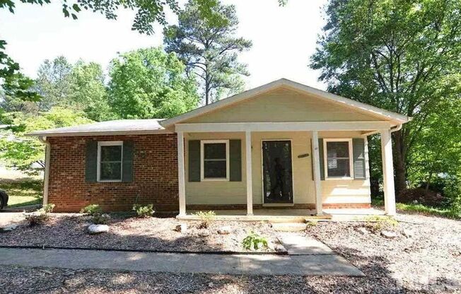 3 Bedroom Home in Raleigh