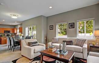 The Villas in Bellevue