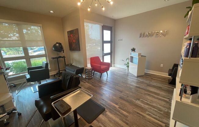 Studio, , $1,100