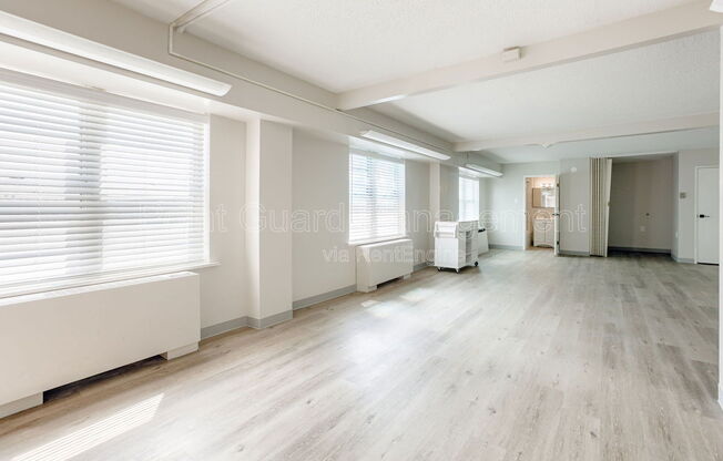 Studio, 1 bath, 329 sqft, $695, Unit 529