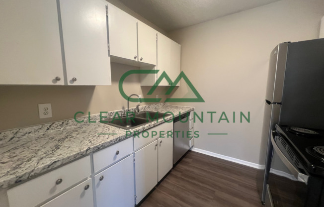 2 beds, 1 bath, 980 sqft, $1,075, Unit 79