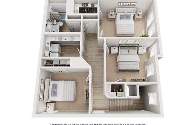 4 beds, 2.5 baths, 1,922 sqft, $3,349