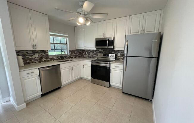 ANNUAL RENTAL - 1 Bed / 1 BATH AT POINCIANA CONDOS