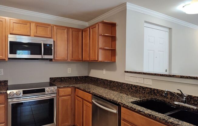 Move in Ready Condo located in The Renaissance in the Noda Arts District.