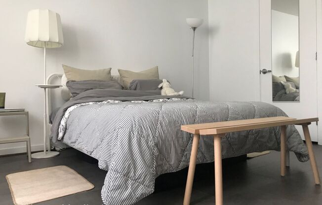 1 bed, 1 bath, 600 sqft, $1,499, Unit 218