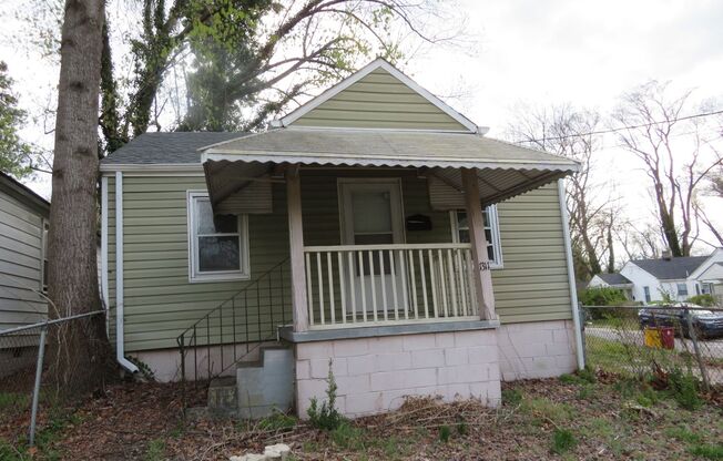 Petersburg Virginia