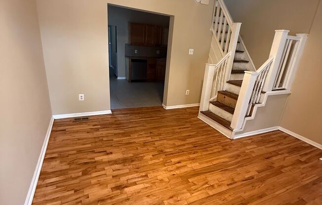 Reasonably priced three bedroom in West Philadelphia