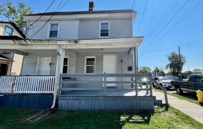 Update 2 Bedroom Home in Millville NJ FOR RENT $1350
