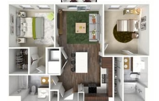 Partner-provided photo for $1724 unit