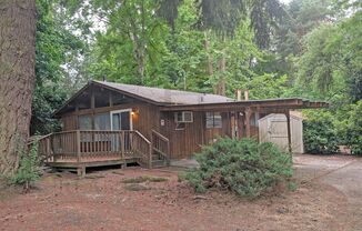 2 bedroom 2 bath single level home