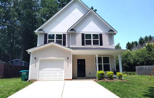 Move‑in ready 4‑bedroom, 2.5‑bathroom home!