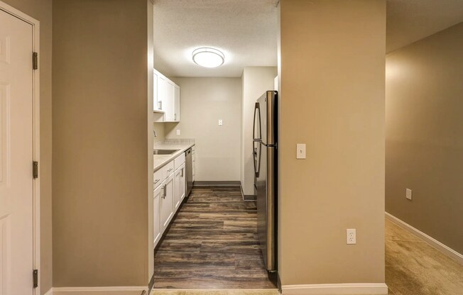 Renovated Kitchens in Select Apartments | Princeton Place Apartments in Worcester