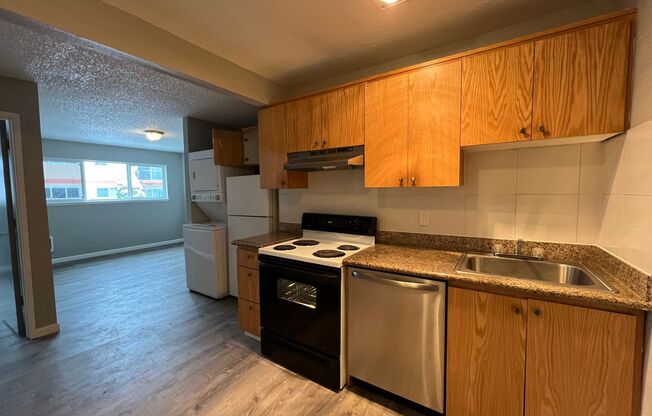 1 bed, 1 bath, 500 sqft, $1,100, Unit 08-B