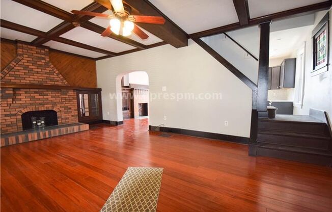 Mt Lebanon 3-bedroom house for rent