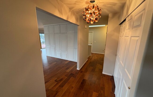 4 beds, 2.5 baths, $3,800