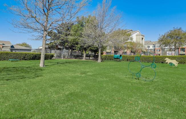 the preserve at ballantyne commons dog park