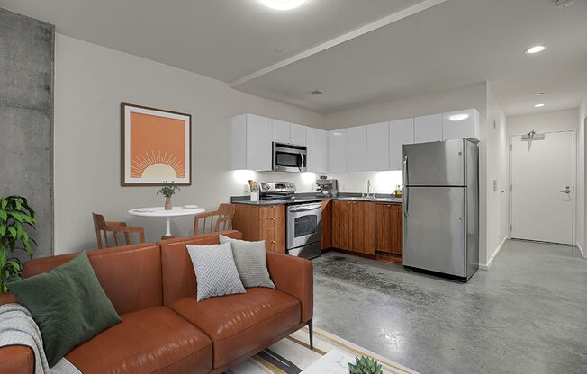 1 bed, 1 bath, 460 sqft, $1,350, Unit 261-403