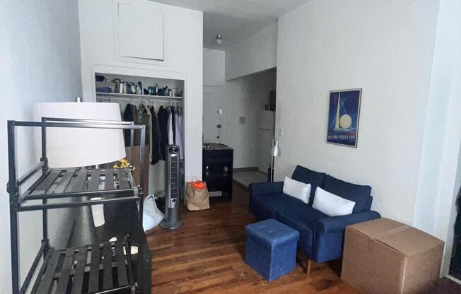 Studio, 1 bath, $2,450, Unit 5-B