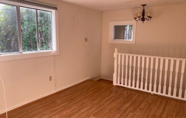 1 bed, 1 bath, $1,295