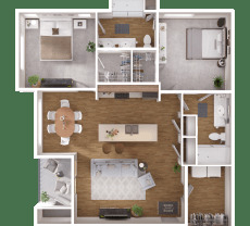 Partner-provided photo for $1725 unit