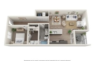 Partner-provided photo for $1108 unit