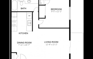 Partner-provided photo for $1869 unit