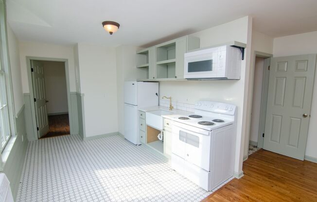 1 bed, 1 bath, 600 sqft, $1,400, Unit Unit A