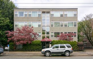 Avante Apartments - Charming, Centrally Located Building with Off Street Parking!