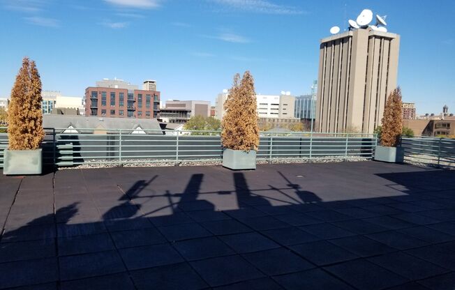 Park Terrace West Apartments - Location is Everything!