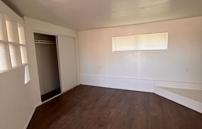 Studio, 1 bath, $850