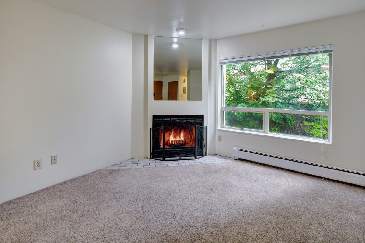Welcome to Chugach South Apartment Homes