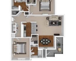 Partner-provided photo for $1378 unit