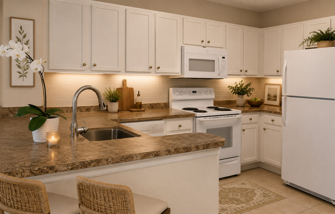 2 beds, 1 bath, $1,699, Unit # 3222