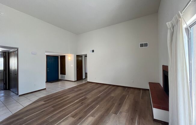 Cute 3 Bedroom 2 Bathroom Home In NW Albuquerque!