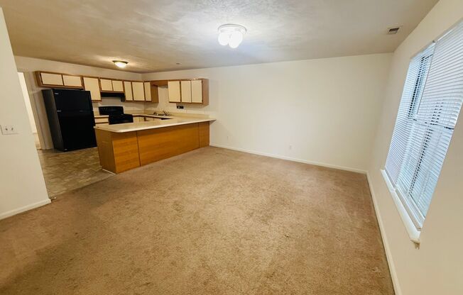 4 Bedroom 2.5 Bath Townhouse