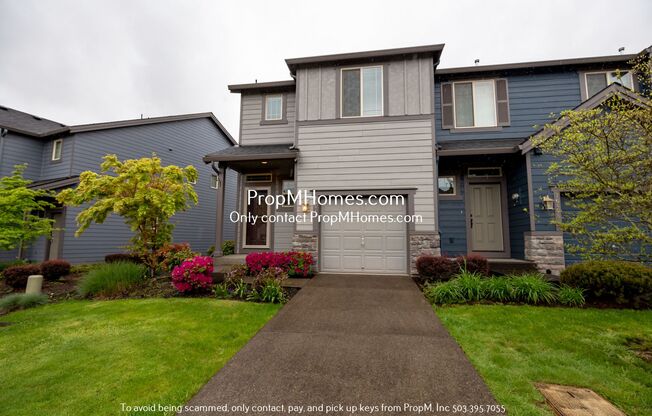 Bright & Functional 3 Bedroom Home in Damascus!