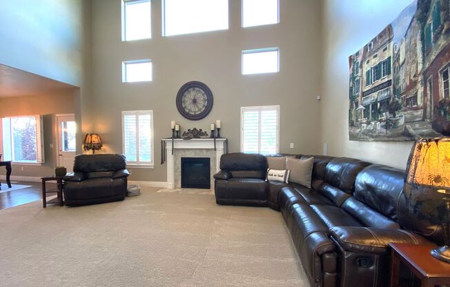 5 Bedroom Home in Herriman