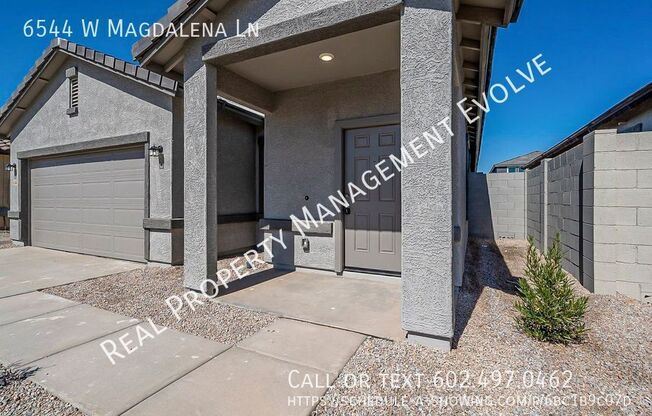 6544 W MAGDALENA LN