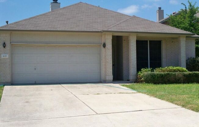 House in Round Rock