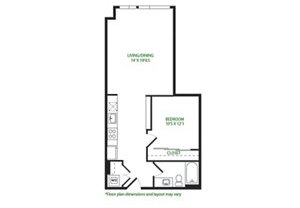 Partner-provided photo for $2111 unit