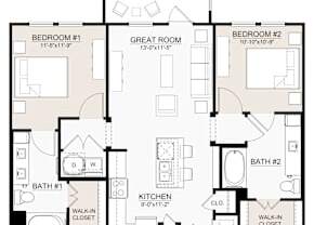 Partner-provided photo for $1739 unit