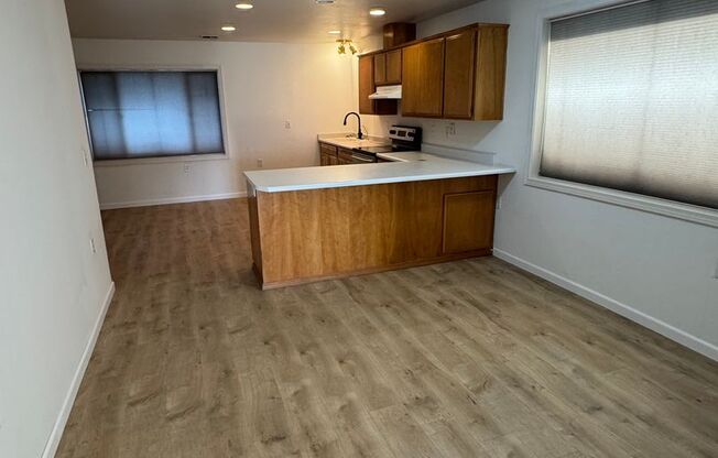 2 Bedroom 1 Bath House