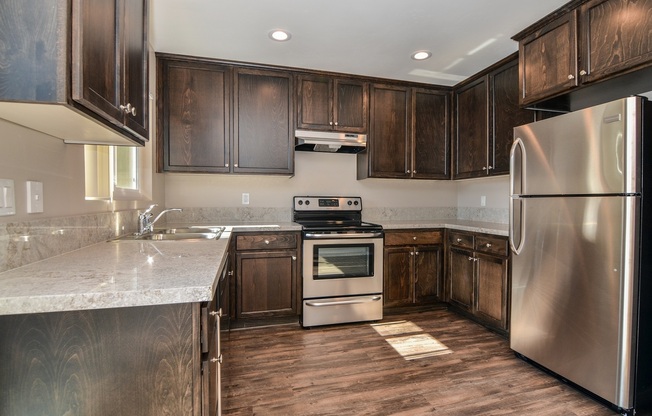 Greentree Fountain Apartments