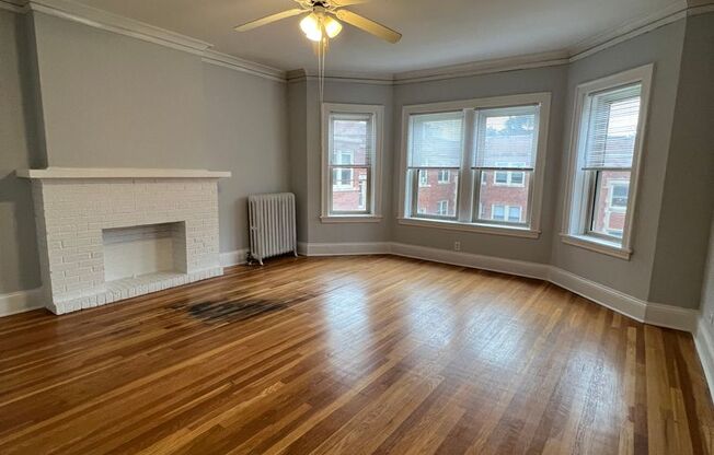 Beautiful Vintage Apartments Near NorthShore Evanston Hospital