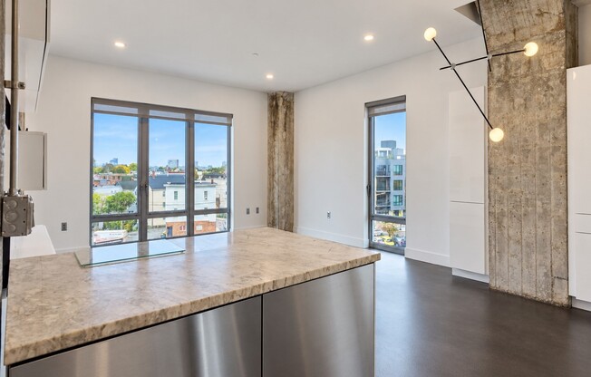 2 beds, 2 baths, 1,124 sqft, $3,800, Unit 401