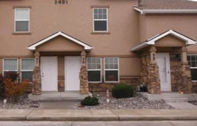 2481 Thunder Mountain Drive
