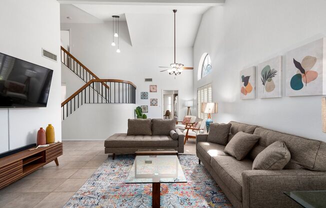 Stunning 4-Bedroom, 3-Bathroom Retreat with Designer Touches & Resort-Style Backyard