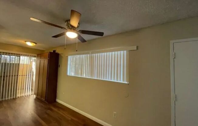 LOCATION & PRIVACY! Spacious 3 br Condo with 2 patios & more!